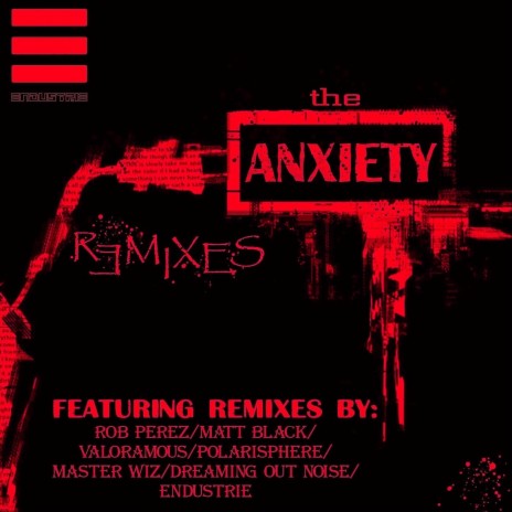 Anxiety (Remix) [feat. Sammie Beare, Rahqel, Kathleen Cox & Lisa Haley] cover art