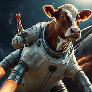 Cowpocalypse Volume 1
