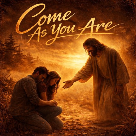 Come As You Are cover art