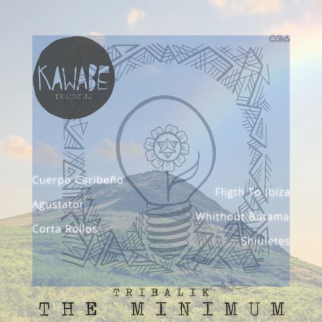 Agustator cover art