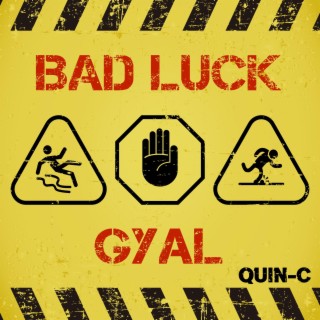 BADLUCK cover art