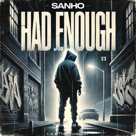 Had Enough cover art