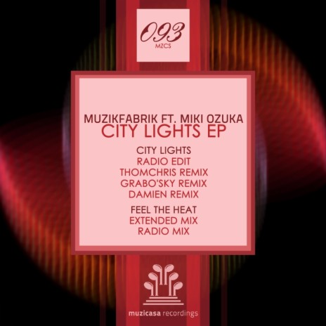 City Lights cover art