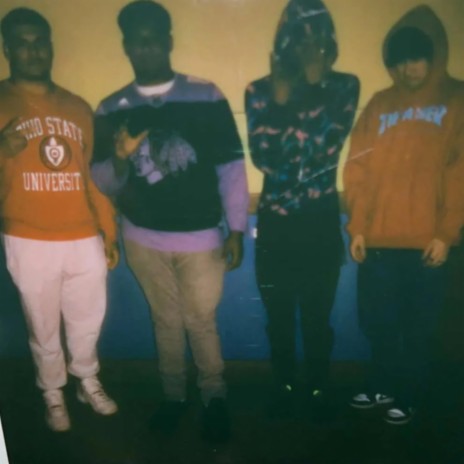 Cam Newton ft. Chanbing8 cover art