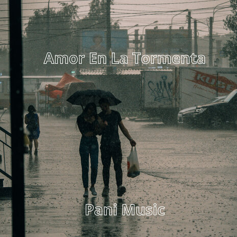 Amor En La Tormenta cover art