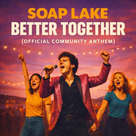 Soap Lake Better Together (Official Community Anthem)