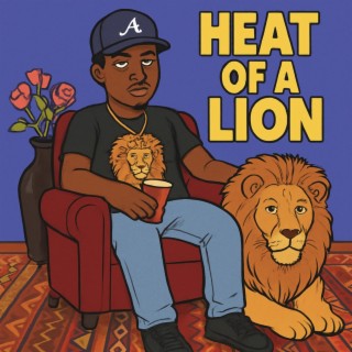 HEART OF A LION