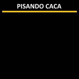 Pisando caca