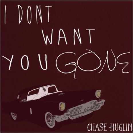 I Don't Want You Gone cover art