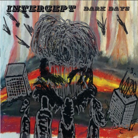 Dark Days cover art