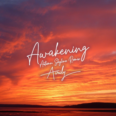 Awakening (Autumn Skyline Remix) cover art