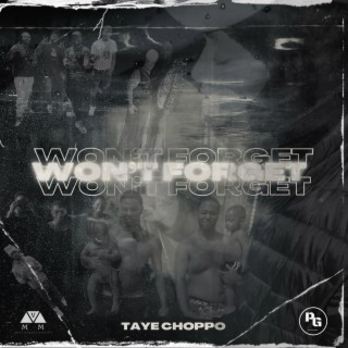 Won’t Forget