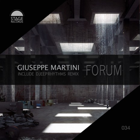 Forum (Djeep Rhythms Remix) cover art