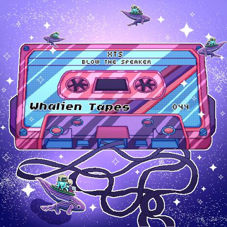 Blow The Speakers cover art