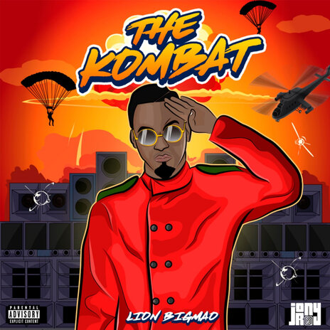 PRENDE EL PARTY ft. Jony Roy cover art