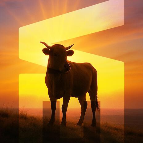 Bessie the Cow cover art