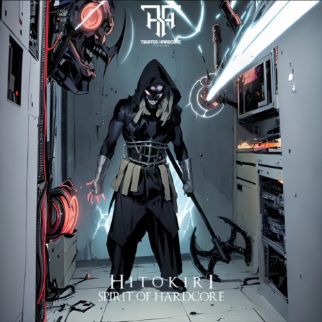 Spirits Of Hardcore cover art
