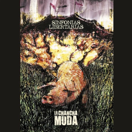Un Fuego Sepultado en el Jardin cover art