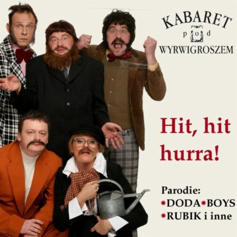 Kabaret pod Wyrwigroszem