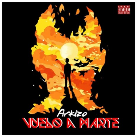 Vuelo A Marte cover art