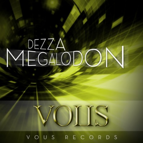 Megalodon (Original Mix) cover art