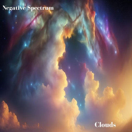 Clouds cover art