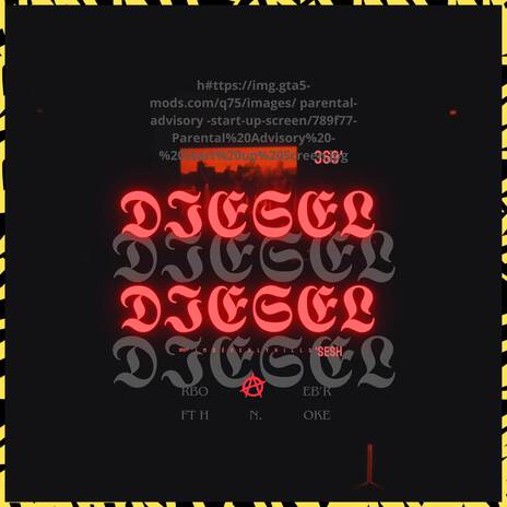 Diesel ft. Skeiro & ProdNektar cover art