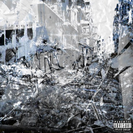 cry me a river ft. Nosgov cover art