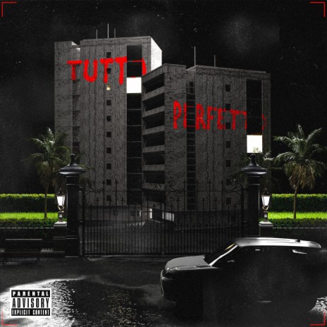 TUTTO PERFETTO ft. Due G & NIIK cover art