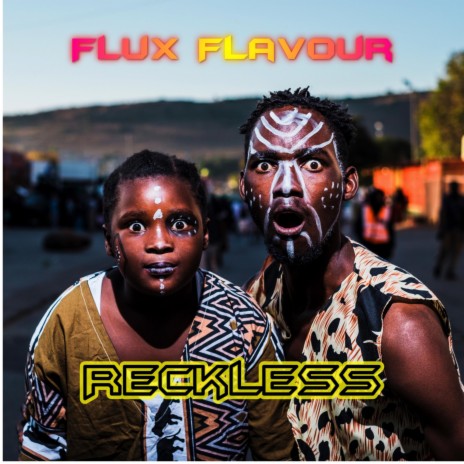 Reckless cover art