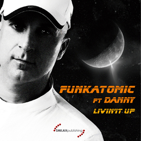 Livin' It Up (DJ Caccini Global Mix) ft. Danny cover art