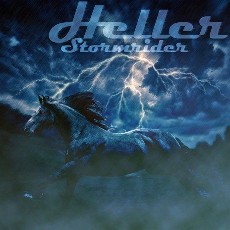 Blue Sky cover art