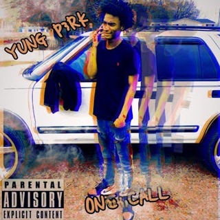 ONE CALL (slowed + reverb) cover art