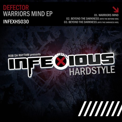Beyond The Darkness (Into The Beyond Mix) cover art