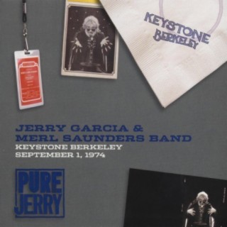 Jerry Garcia & Merl Saunders
