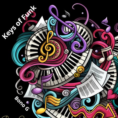 Keys of Funk