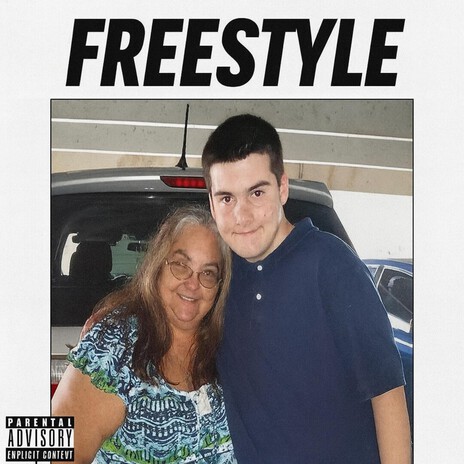 Freestyle word (Radio Edit) cover art