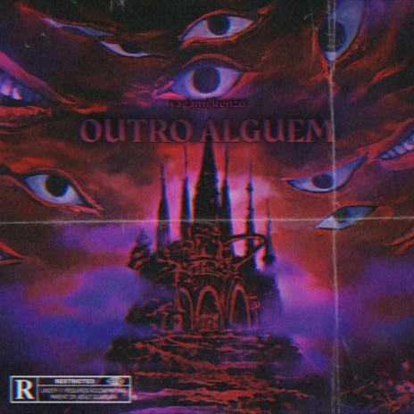 Outro Alguém cover art