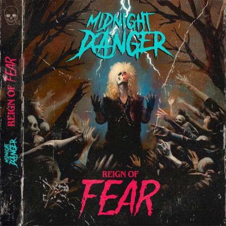 Reign of Fear cover art