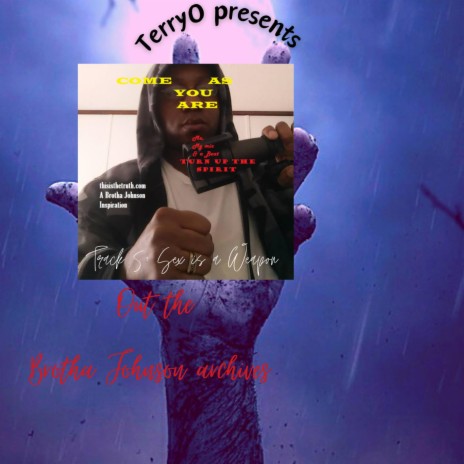 Sex is a Weapon cover art