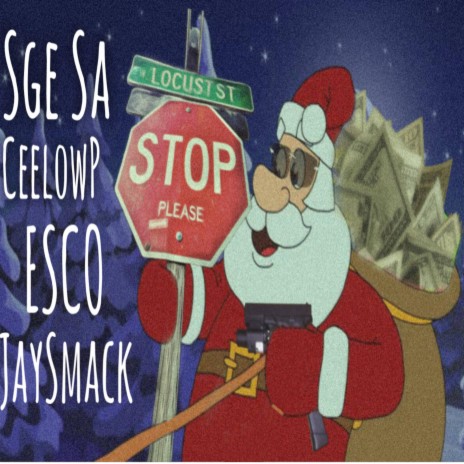A 414 Christmas ft. Esco Upp, Ceelow & Sge sa cover art