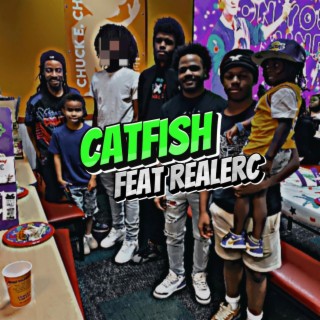 CatFish ft. RealErc cover art