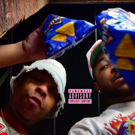 This for von and trell ft. Richsex cover art