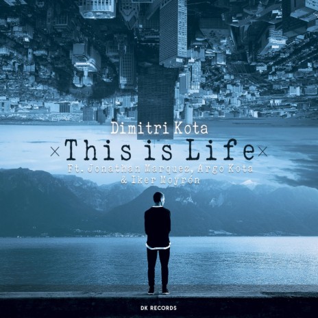 This Is Life ft. JONQUEZ, Arhkota & Iker Moyron cover art