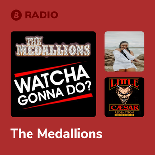 The Medallions Radio