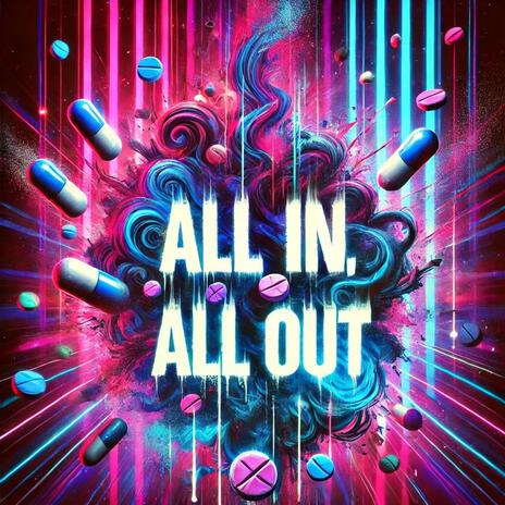 All in, All out cover art
