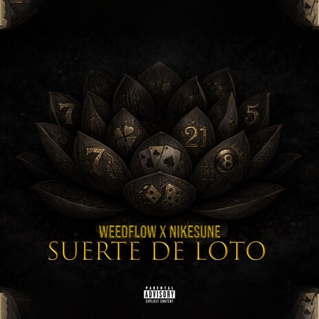 Suerte de Loto ft. Michael Nike cover art