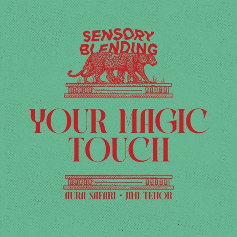 Your Magic Touch (Reverso 68 Dub) ft. Jimi Tenor