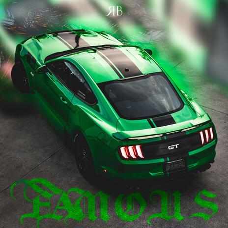 Famous cover art