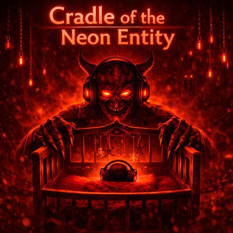 Cradle of the Neon Entity cover art
